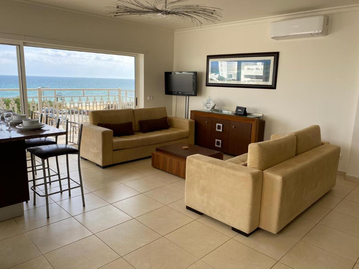 Luna - Airco - Sea View - First Line - Own Parking Armação de Pêra Eksteriør bilde